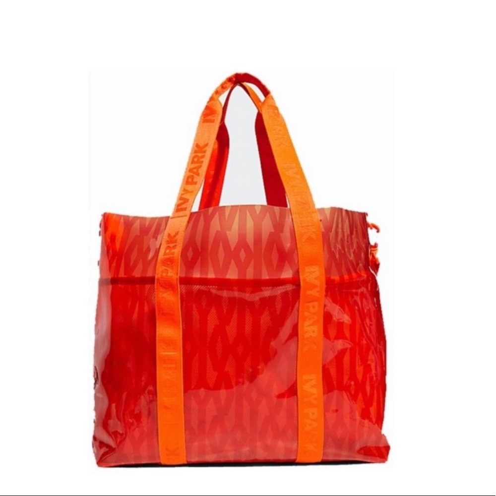 ❌SOLD❌Adidas X Ivy Park Beach Tote Bag